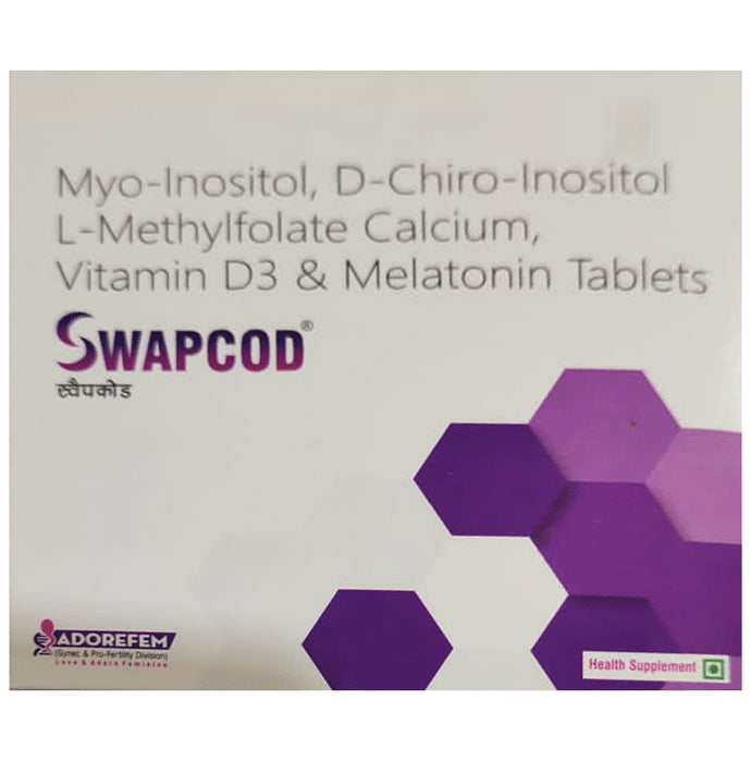 Swapcod Tablet - Classic Derma