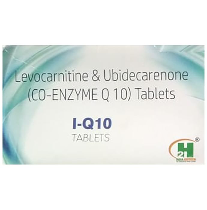 I-Q10 Tablet - Classic Derma