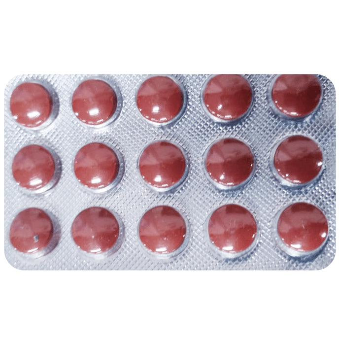 NU Eye Bilberry Extract & Essential Minerals Tablet