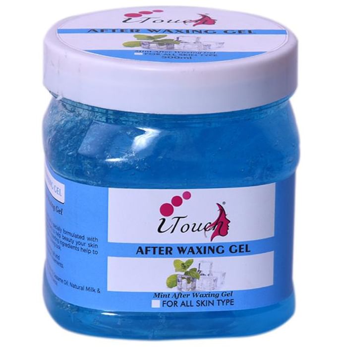 I Touch After Waxing Gel Mint - Classic Derma