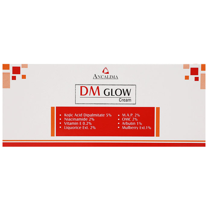 Ancalima DM Glow Cream - Classic Derma
