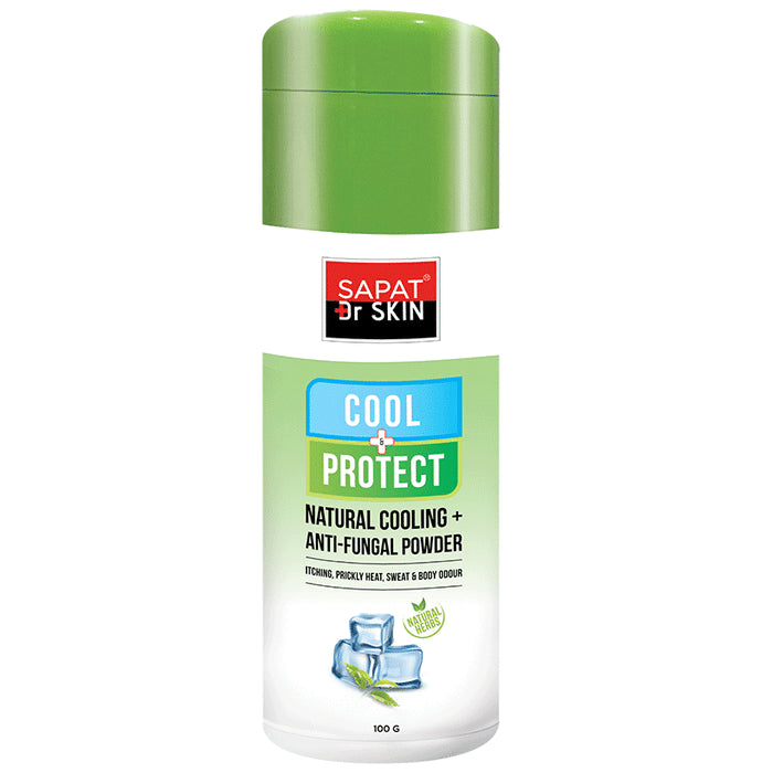 Dr.Skin Care Cool + Protect Anti-Fungal Powder - Classic Derma