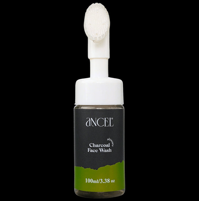 Ancel Face Wash Charcoal - Classic Derma