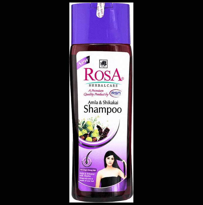 Rosa Amla & Shikakai Shampoo - Classic Derma