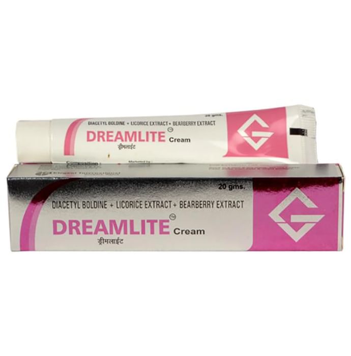 Dreamlite Cream - Classic Derma