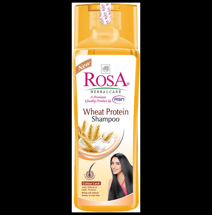 Rosa Wheat Protein Shampoo - Classic Derma