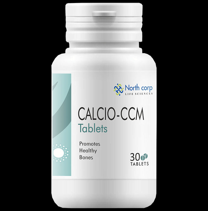Calcio-CCM Tablet - Classic Derma