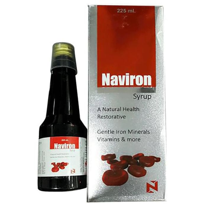Naviron Syrup - Classic Derma