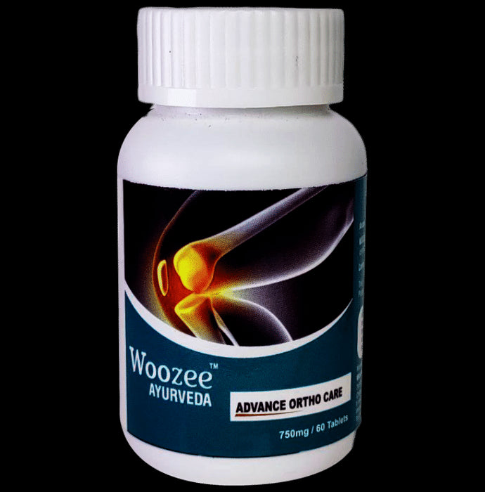 Woozee Ayurveda Advance Ortho Care Tablet - Classic Derma