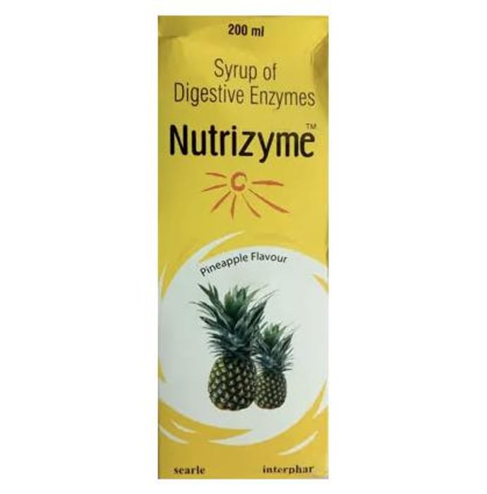 Nutrozyme Syrup - Classic Derma