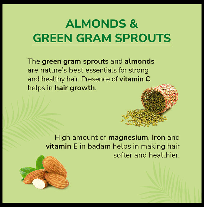 Nyle Natural Anti-Hairfall Shampoo Strong & Healthy