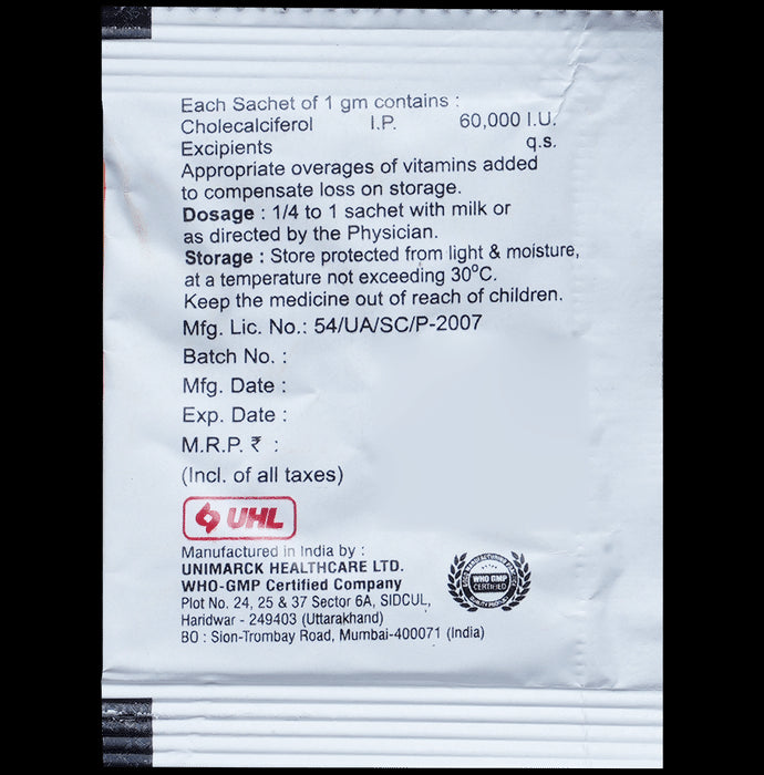 Ofar D3 Granules Sugar Free