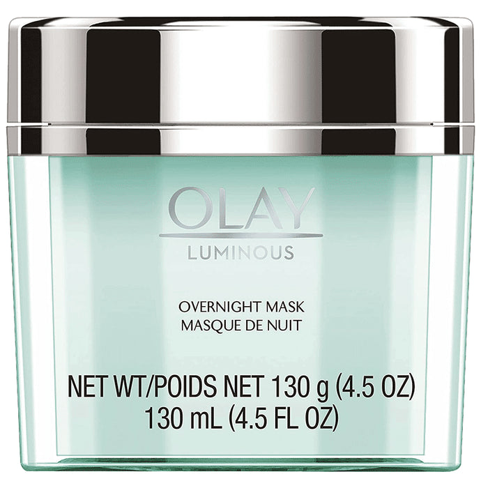 Olay Luminous Overnight Mask