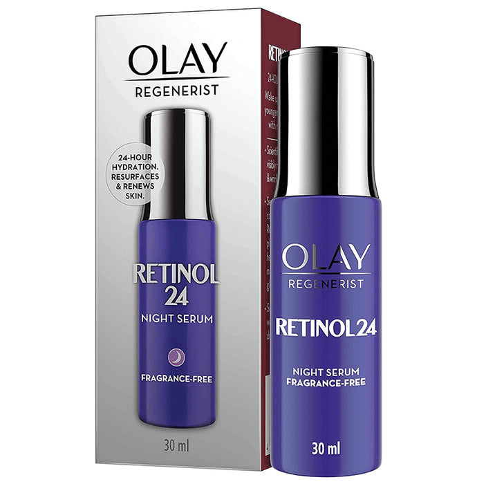 Olay Retinol 24 Night Serum
