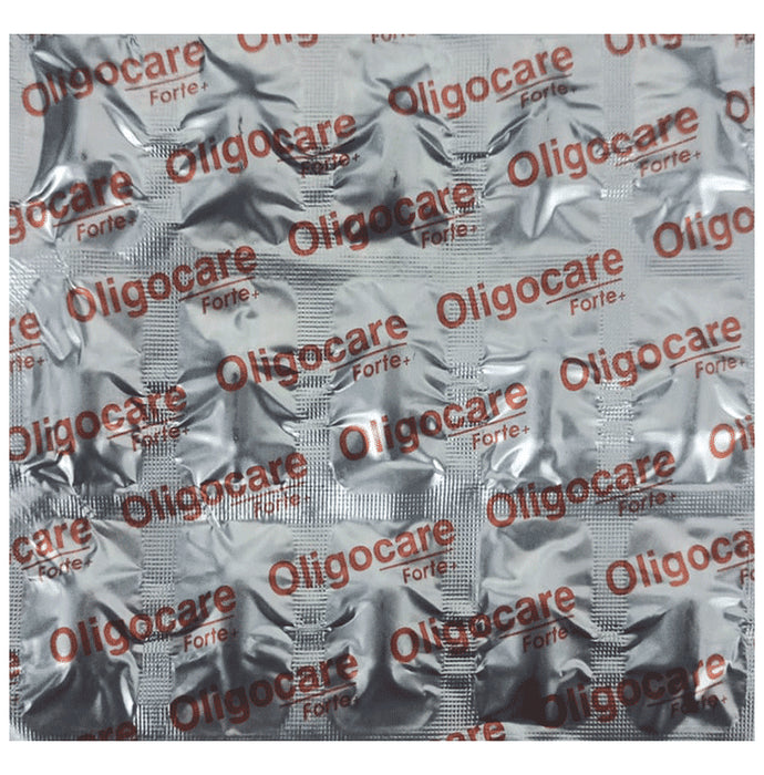 Oligocare Forte Plus Tablet Gluten Free