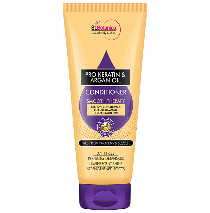 St.Botanica Pro Keratin & Argan Oil Conditioner - Classic Derma