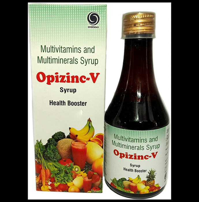 Opizinc-V Syrup