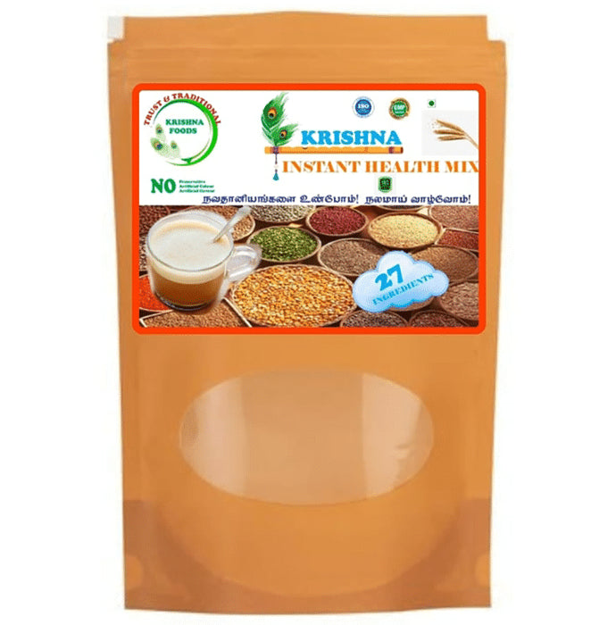 Krishna Instant Health Mix - Classic Derma