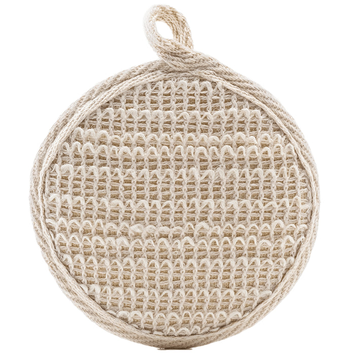 mCaffeine Natural Loofah - Classic Derma