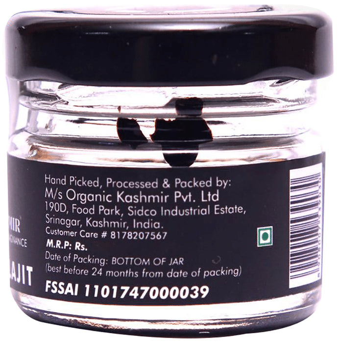 Organic Kashmir Kashmiri Shilajit