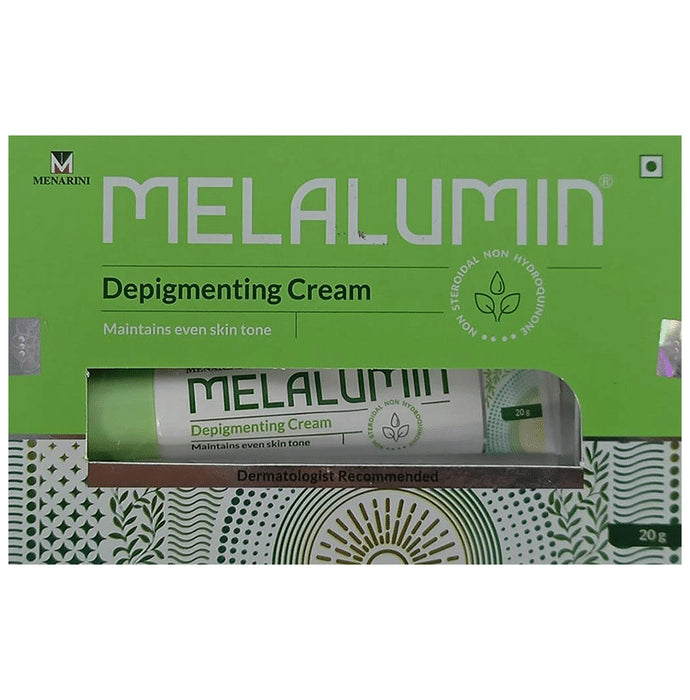 Melalumin Depigmenting Cream - Classic Derma
