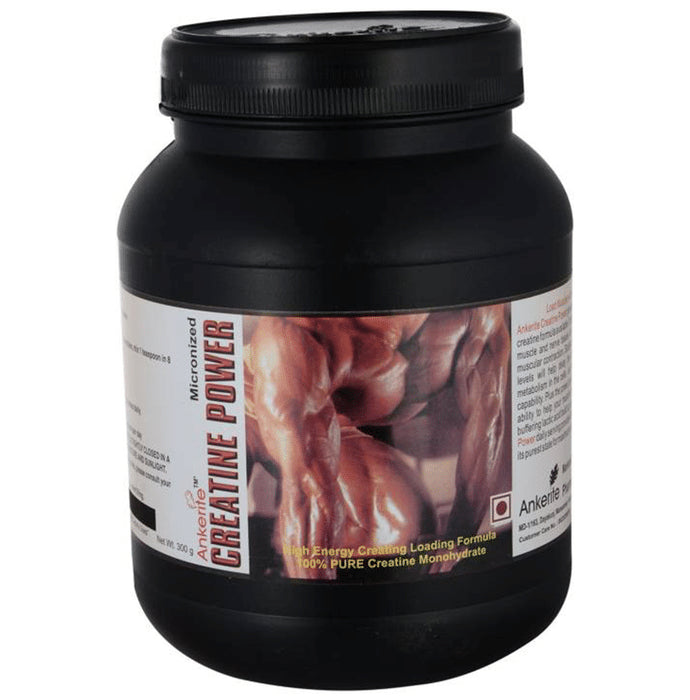 Ankerite Creatine Powder - Classic Derma