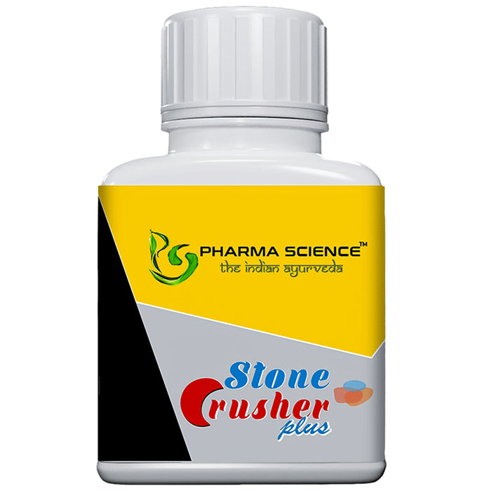 Pharma Science Stone Crusher Plus for Kidney Stone - Classic Derma