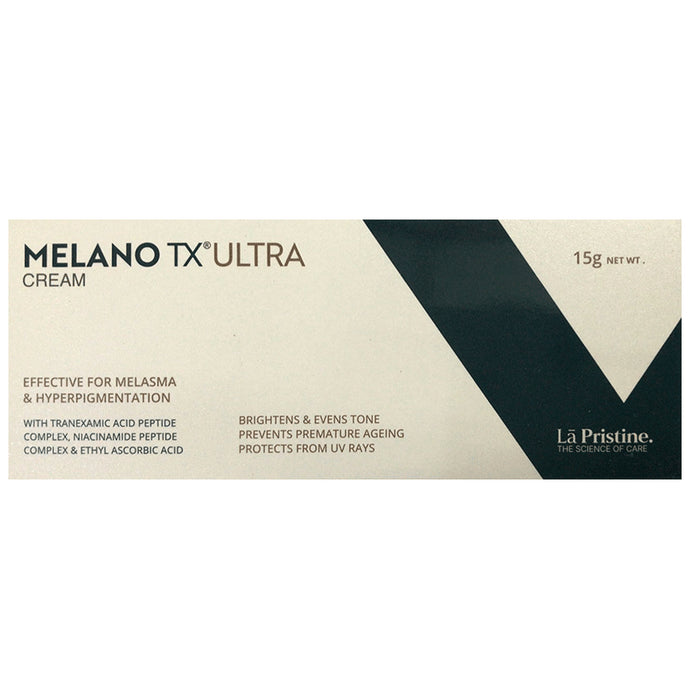 Melano-TX Ultra Cream - Classic Derma