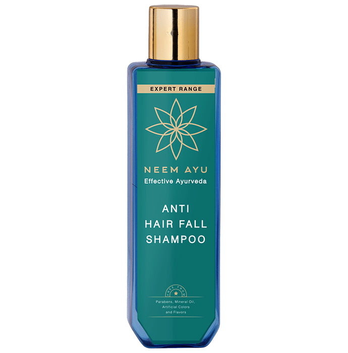 Neem Ayu Anti Hair Fall Shampoo - Classic Derma