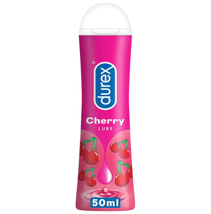 Durex Water-Based Lube | Cherry Gel - Classic Derma