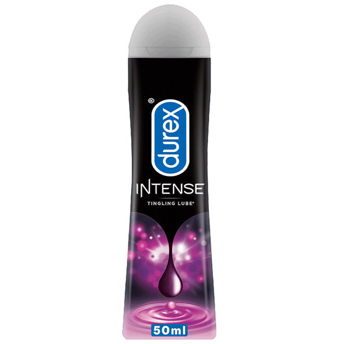 Durex Water-Based Lube | Tingling Gel - Classic Derma