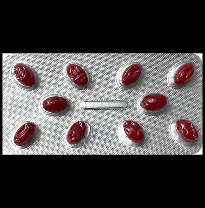 Ossocart-Plus Softgel Capsule