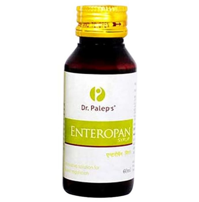 Enteropan Syrup - Classic Derma