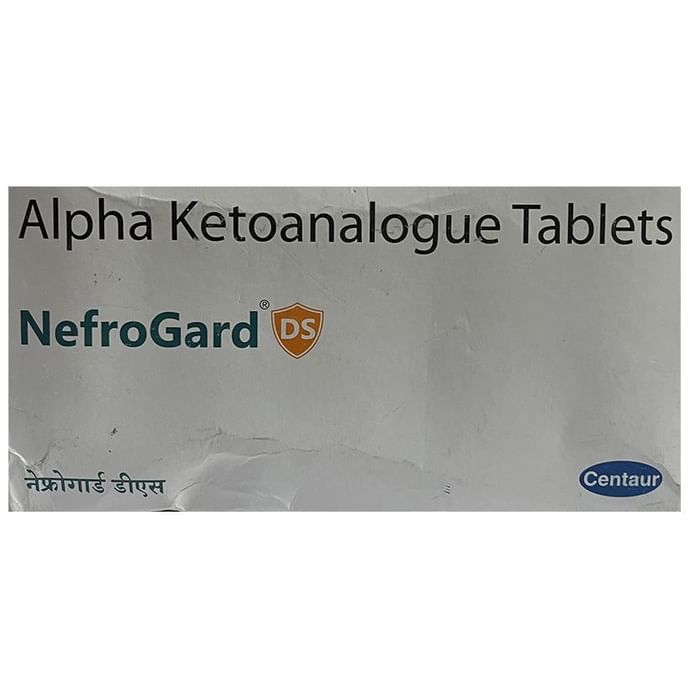 Nefrogard DS Tablet - Classic Derma