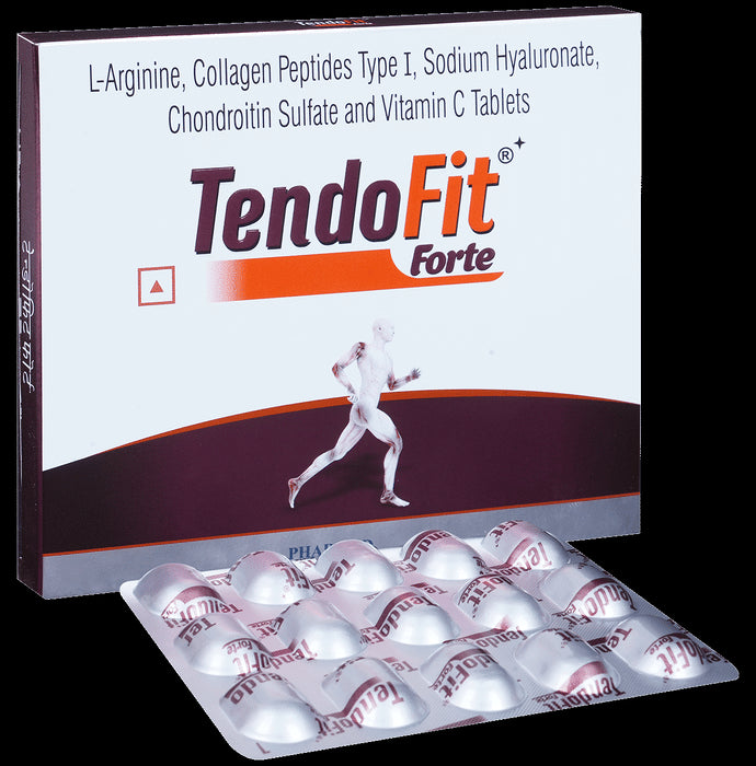 Tendofit Forte Tablet - Classic Derma
