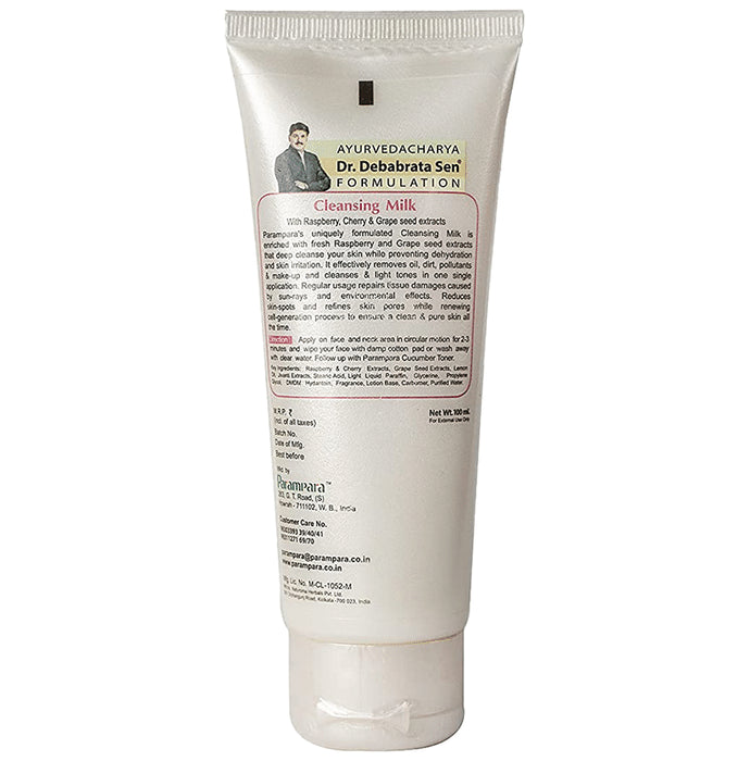 Parampara Ayurved Cleansing Milk