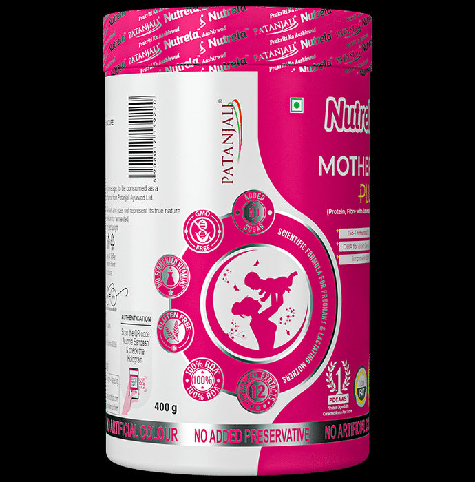 Patanjali Nutrela Mother's Plus
