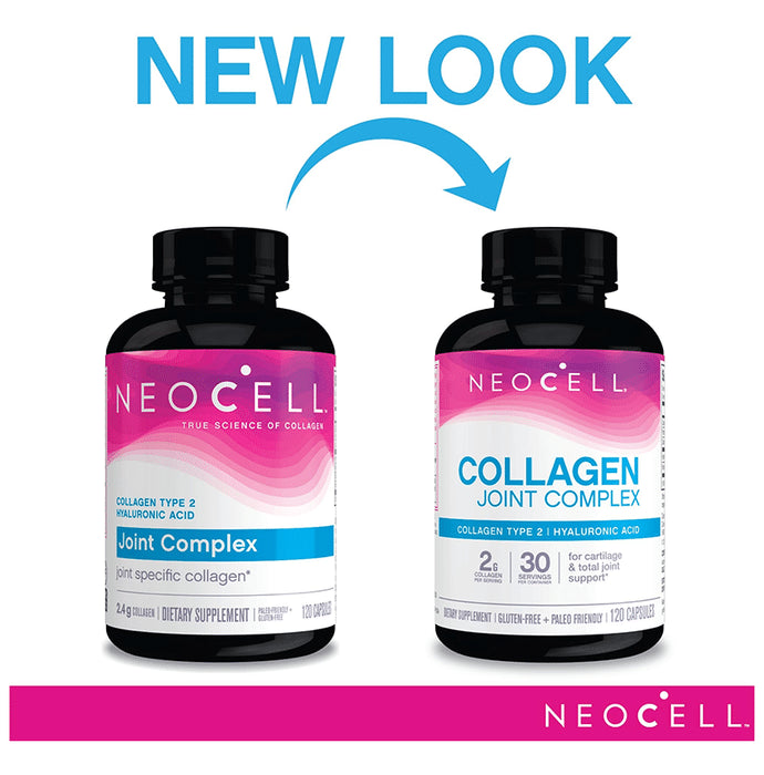 Neocell Collagen Joint Complex Capsule