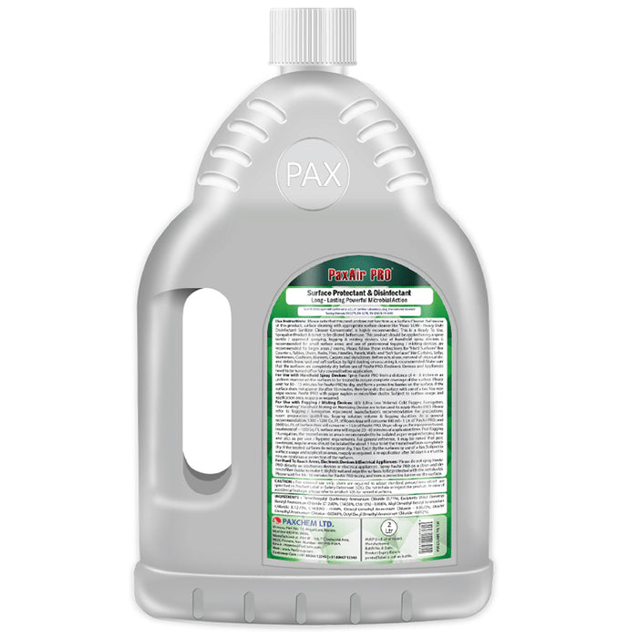 PaxAir Pro Surface Protectant & Disinfectant