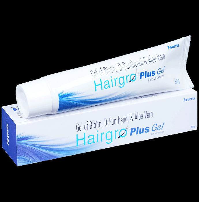 Hairgro Plus Gel - Classic Derma