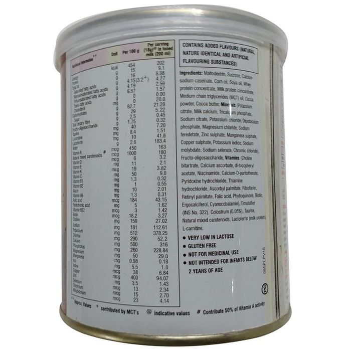 Pedpro Powder Chocolate