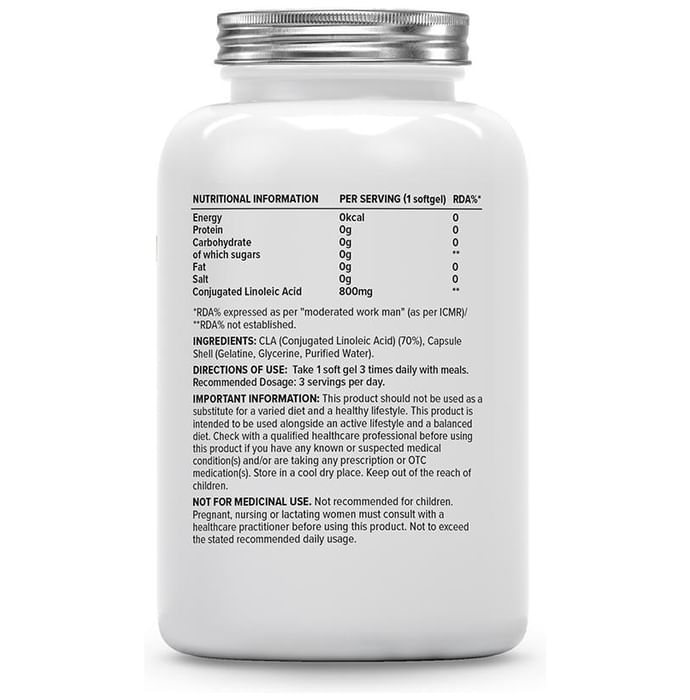 PHD CLA Conjugated Linoleic Acid