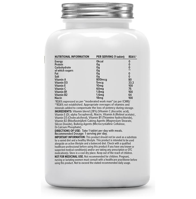 PHD Daily Multivitamin Everyday Formula Tablet