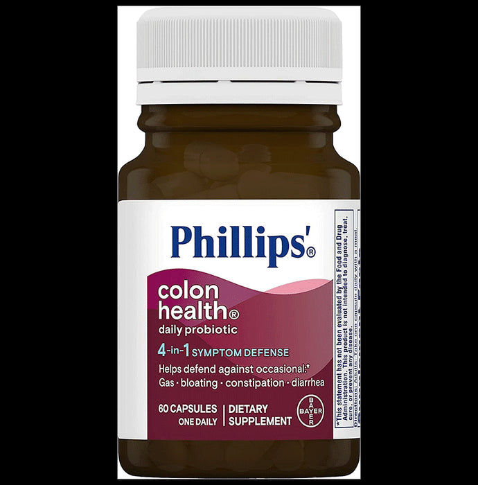 Phillips Colon Health Daily Probiotic Capsule