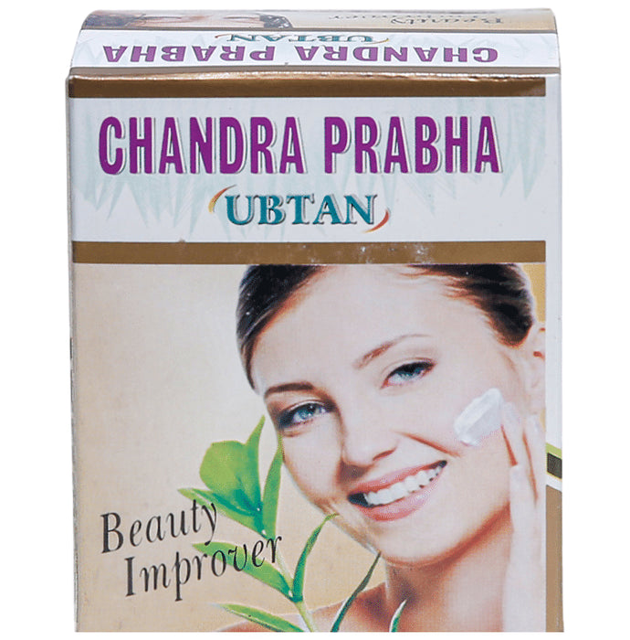 Dharmani Chandra Prabha Ubtan Powder - Classic Derma