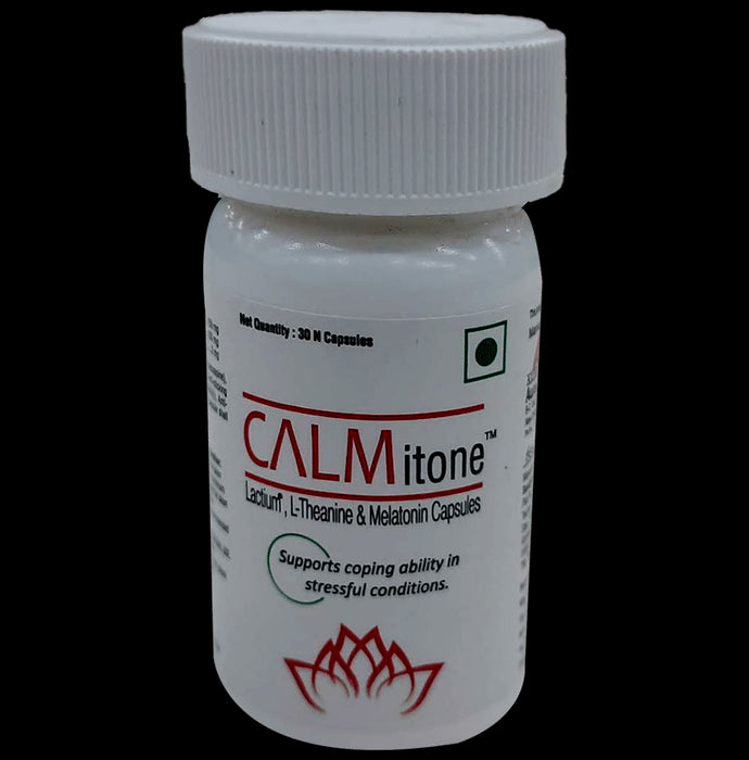 Calmitone Capsule - Classic Derma