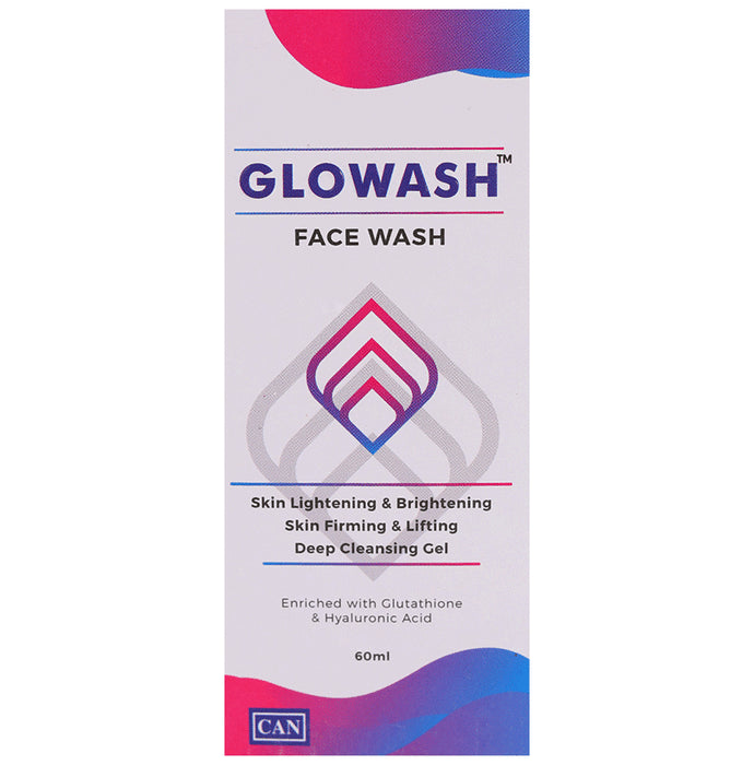 Glowash Face Wash - Classic Derma