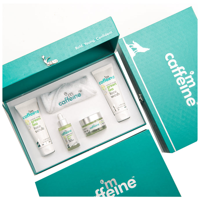mCaffeine Gift Kit - Classic Derma
