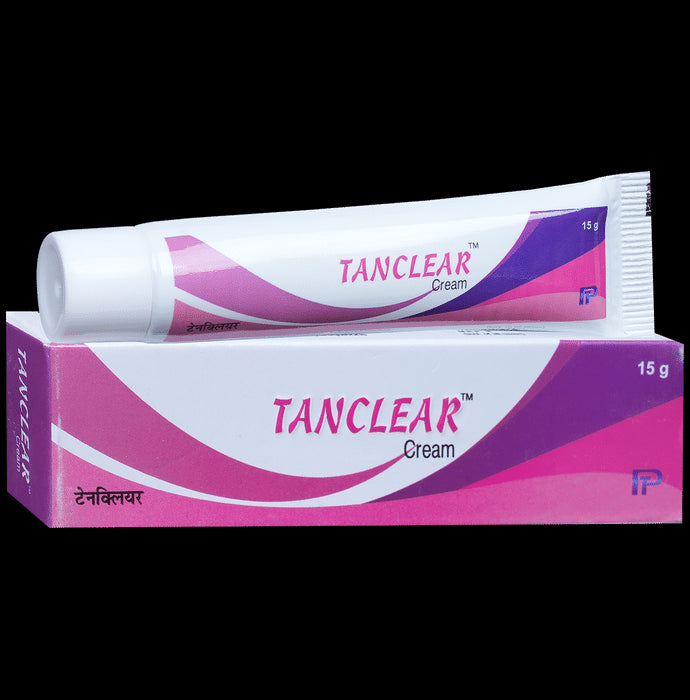 Tan Clear Cream - Classic Derma