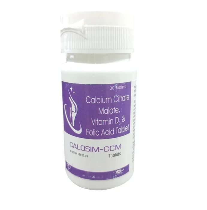 Calosim-CCM Tablet - Classic Derma